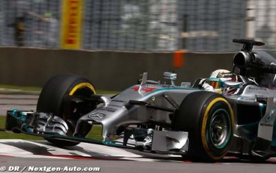 Hamilton a l’intention de revenir une fois de plus