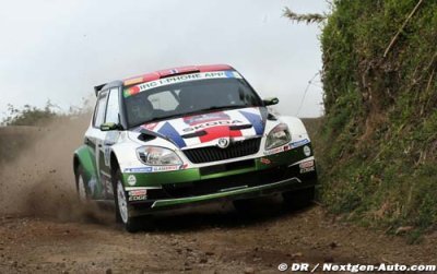 Mikkelsen makes history with Açores victory