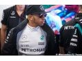 'Good timing' powered Hamilton titles - Montoya