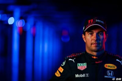 Pérez ne craint pas Verstappen et veut ‘surperformer’ avec Red Bull