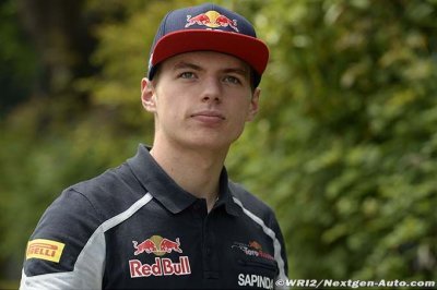 Verstappen move ’good news’ for F1 - Coulthard