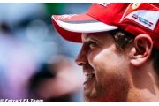 Vettel 'more Ferrarista' than Alonso ever was - Marchionne
