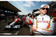No comment amid Raikkonen/Sutil/Kubica rumblings