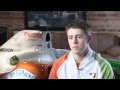 Video - Force India launch - Paul di Resta