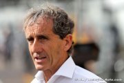 Interview - Prost aimerait bien tester une Formule 1 de 2017