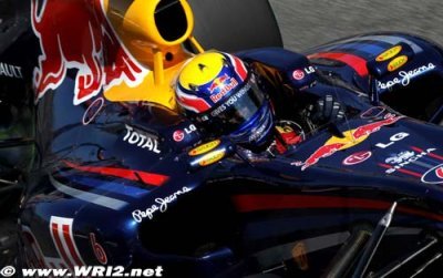 Webber has fresh engine advantage over title rivals