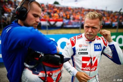 Magnussen s’adresse à la FIA&nbsp;: ’Nous aimerions être écoutés’