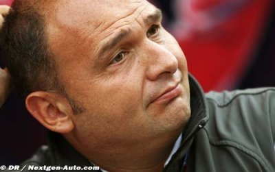Kolles&nbsp;: HRT F1 finira la saison