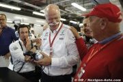 La F1 reste ‘absolument pertinente' pour Mercedes selon Zetsche