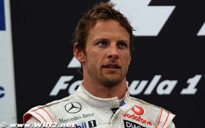 Button visits Buckingham Palace today to receive his MBE