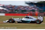 Rosberg on pole for British Grand Prix