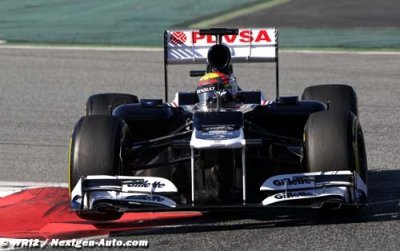 Hamilton déclassé, Maldonado en pole&nbsp;!