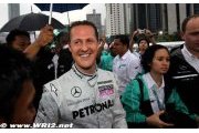 Rivals still rate struggling Schumacher