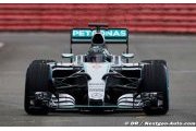 Lauda : Mercedes est en bonne position