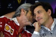 Wolff : C'est un retour à la normale