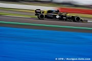 Abiteboul souligne le 'potentiel collectif' de Renault F1