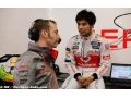 McLaren's Magnussen experiment could fail - Kovalainen