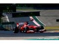 Ferrari issues rebuke as Alonso loses patience