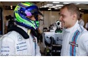 Claire Williams est ravie de son duo de pilotes