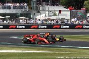 Courageux, talentueux et respectueux : Brawn a aimé le pilotage de Leclerc à Silverstone