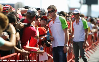 La première de Di Resta à Monaco