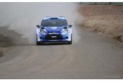 Friday WRC-2 Wrap: Al-Kuwari way out in front