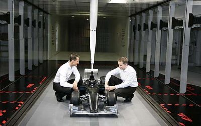 Schumacher veut le nº 3 de Rosberg