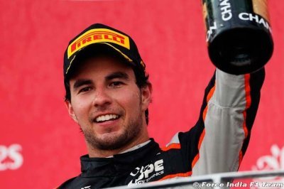 Slim eyes eight-digit boost for Perez’s Ferrari seat