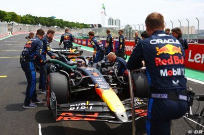 T-tray, water-in-tyres investigations ’closed’ - FIA