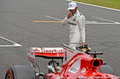 Hamilton serait ’un gâchis d’argent’ pour Ferrari