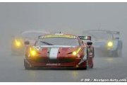 Le debriefing spadois d'une catégorie GTE bien calme