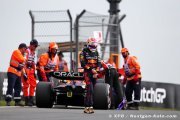 Verstappen et Red Bull ont 'une séance de retard' à Zandvoort