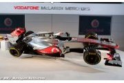 Vodafone réfléchit à son avenir avec McLaren
