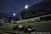 Alfa Romeo F1 va 'passer un bon hiver' grâce à la sixième place