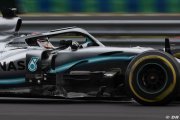 ‘Dans une forme fantastique', Hamilton ne se voit pas arrêter la F1 de sitôt