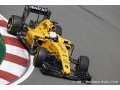 Des soucis et des sourires chez Renault F1