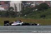 Williams : Il faut revoir l'appel à la pesée des pilotes