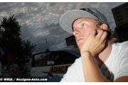 Kimi Raikkonen évoque son avenir