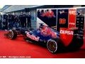 Toro Rosso lance sa nouvelle STR8