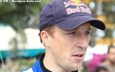 Meeke espère retrouver Sordo chez Mini