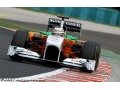 Hulkenberg would rather leave F1 than stay tester