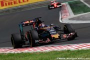 Kvyat set for Red Bull split - report