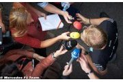 Rosberg appelle Pirelli à prendre des mesures pour Monza