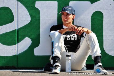 Russell pense avoir appris de ses erreurs chez Williams F1