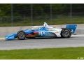 IndyCar : Newgarden s'impose à Road America, Grosjean 4e