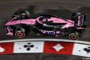 Alpine F1 : Quelles sont les raisons des difficultés d'Ocon depuis Austin ?