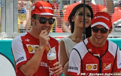 Alonso&nbsp;: Je respecterais les consignes si besoin