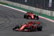 Ferrari est désormais certaine d'être revenue dans le coup