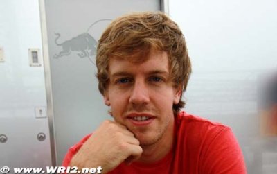 Webber should have kept grievance inside team - Vettel