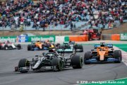 Assommé par Hamilton, Bottas pense toujours que battre son coéquipier est ‘possible'